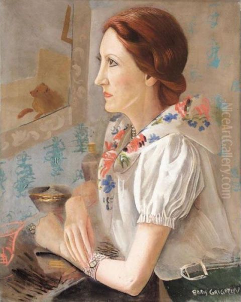 Portrait Of A Lady - view 1
