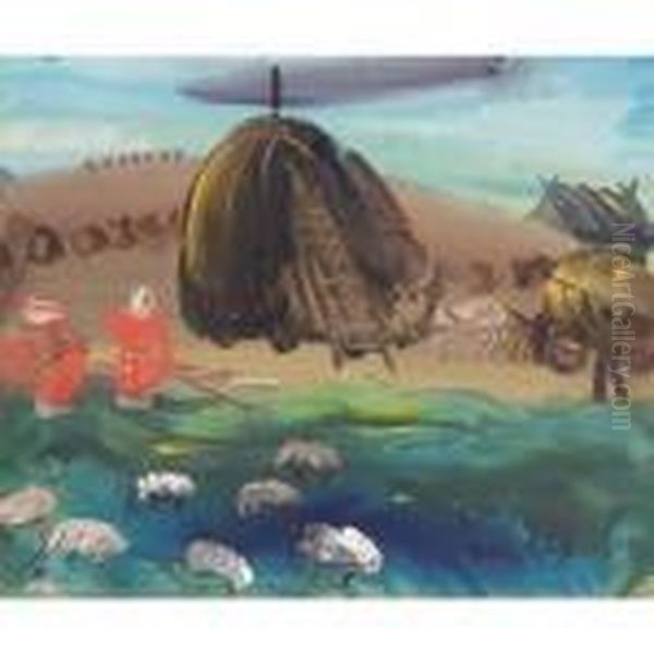 Native Landscape - view 1