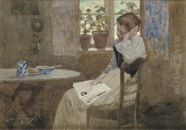 The Reader - view 1