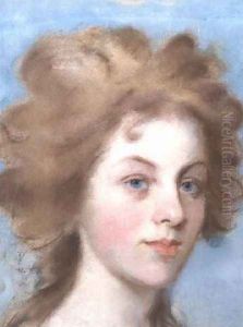 Portrait of a Lady 3 by John Russell
