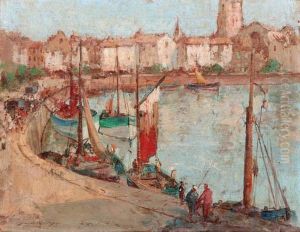 St Tropez Harbour