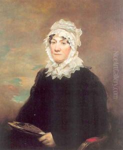Portrait of Mrs. James Ladson 1818