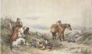 The Day's Bag by James Jnr Hardy