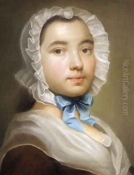 Portrai of a Lady - view 1