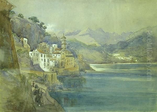 Atrani - view 1