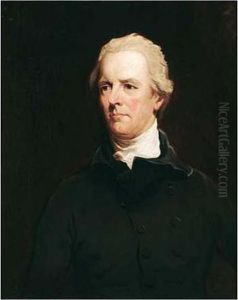 Portrait Of William Pitt (1759-1806)