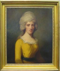 Portrait Of Mrs. Gregory