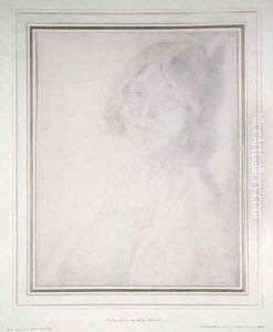 Portrait of Mrs Hone