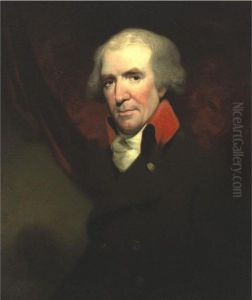 Portrait Of A Gentleman