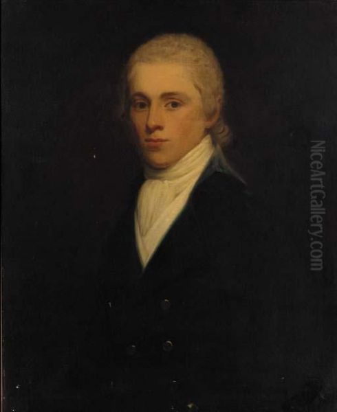 Portrait Of A Gentleman - view 1
