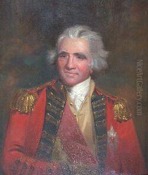 Half Length Portrait Of Sir Ralph Abercrombie - view 1