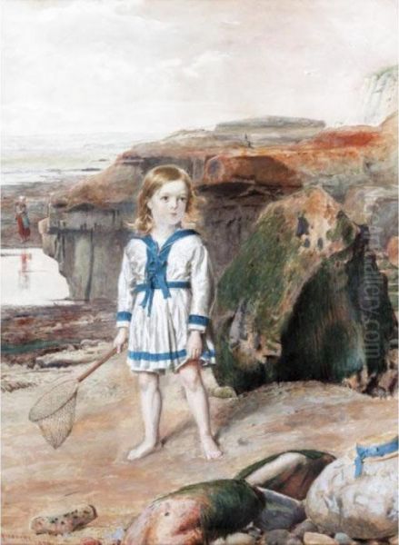 The Young Shrimper - view 1