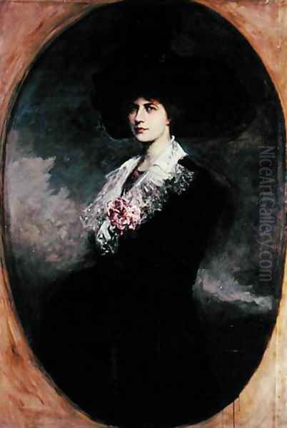 Portrait of a woman - view 1