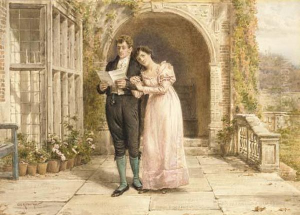 The Love Letter - view 1
