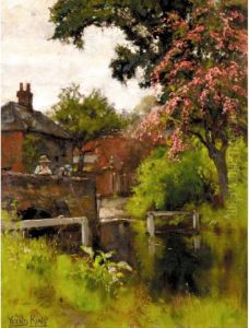 The Little Angler