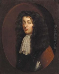 Portrait Of James Scott