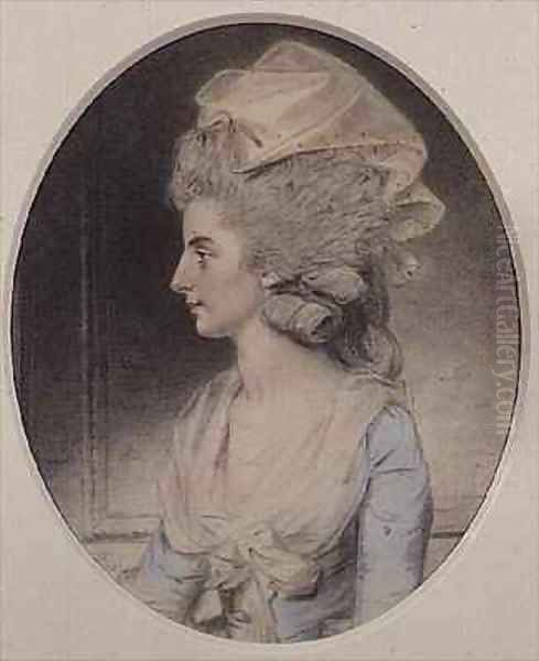 Portrait of a Lady - view 1