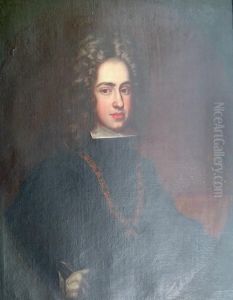 Portrait Of A Nobleman Portrait Of A Nobleman