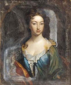 Portrait Of A Lady Portrait Of A Lady