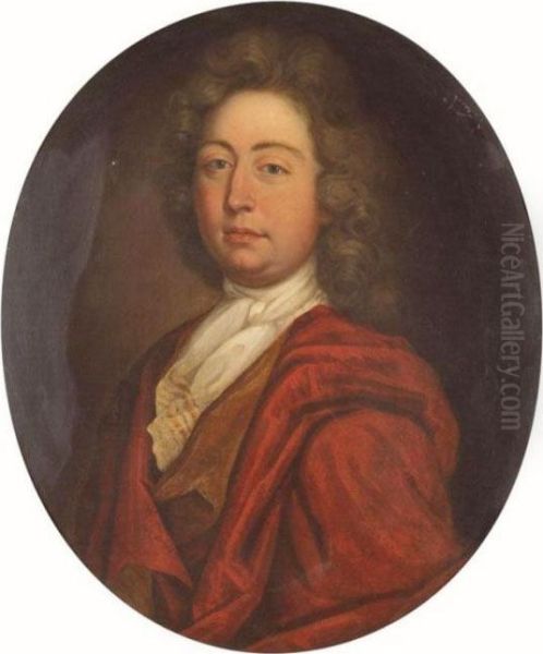 Portrait Of A Gentleman - view 1