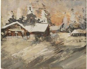 Winter Scene