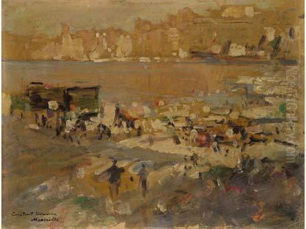 Le Port Vieux Marseille - view 1