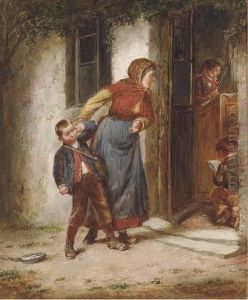 The Truant by Mark W. Langlois