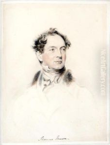 Portrait Of Thomas Moore