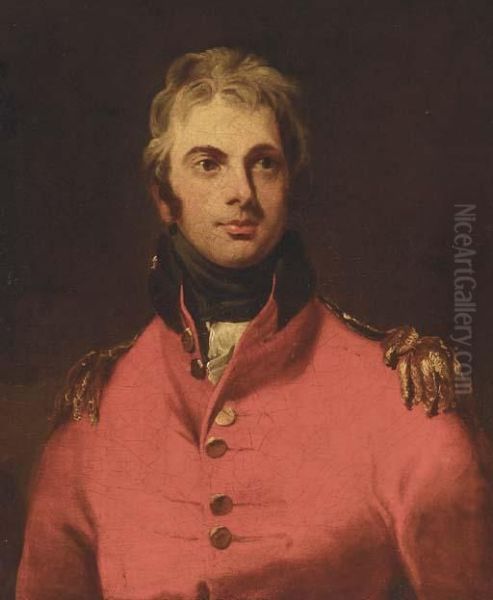Portrait Of Sir John Moore, Half-length, In Uniform - view 1