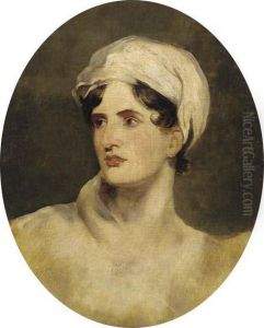 Portrait Of Maria, Lady Callcott Nee Dundas
