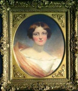Portrait Of A Lady