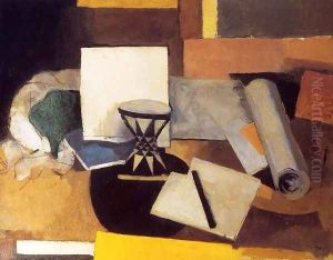 Le Diabolo by Roger de La Fresnaye