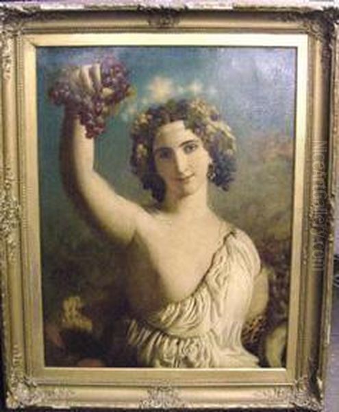 Grecian Maiden - view 1