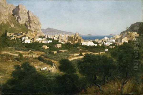 Capri - Sunrise - view 1