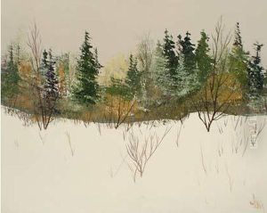 Paysage Hivernal Paysage Hivernal