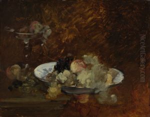 Still Life by Antoine Vollon