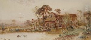 Tishbourne Mill, Sussex