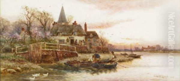 Sussex Seashore - view 1