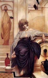 Lieder Ohne Worte (Songs Without Words) by Lord Frederick Leighton