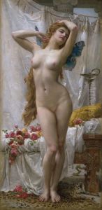 The Awakening Of Psyche