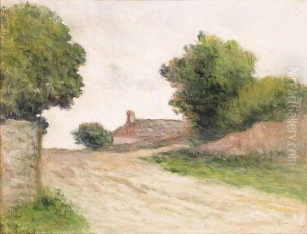 Paysage - view 1
