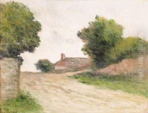 Paysage by Maximilien Luce
