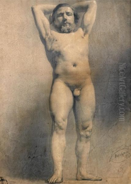 Male Nude - view 1