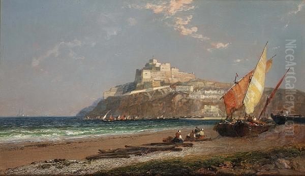 Pozzuoli, Bay Of Naples - view 1