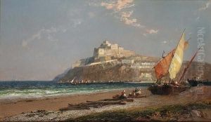 Pozzuoli, Bay Of Naples