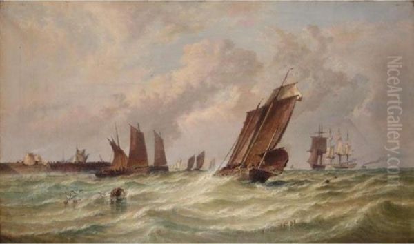 Harbour Entrance - view 1