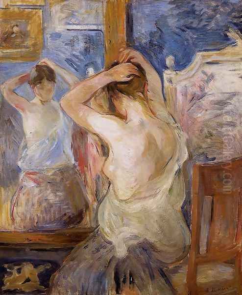 Before The Mirror - view 1