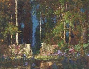 The Gate by Thomas E. Mostyn