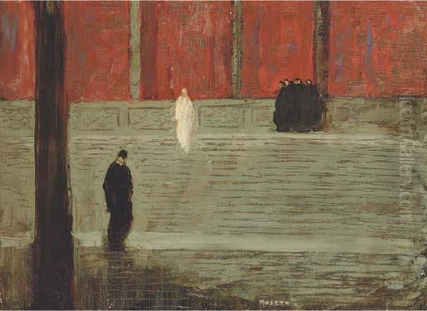 Christ Before Pilate - view 1