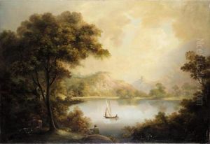 River Landscape River Landscape